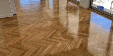 Cómo la elección del parquet adecuado puede aumentar el valor de tu hogar