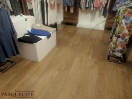 TARIMA LAMINADA TARKETT ROBLE MIEL EN ARANJUEZ