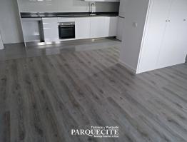 TARIMA LAMINADA TARKETT ROBLE GRIS CLARO FOREST EN MADRID