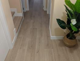 TARIMA LAMINADA QUICK STEP SIGNATURE ROBLE NATURAL CEPILLADO EN SANTA CRUZ DE LA ZARZA