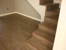 TARIMA LAMINADA QUICK STEP ELITE ROBLE VIEJO GRIS EN PLANCHAS EN SESEÑA VIEJO